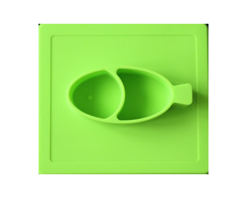 Stark&Watson, Easy Mats Σουπλά-Πιάτο, Χρώμα Πράσινο, 1τμχ Stark&Watson, Easy Mats Σουπλά-Πιάτο, Χρώμα Πράσινο, 1τμχ