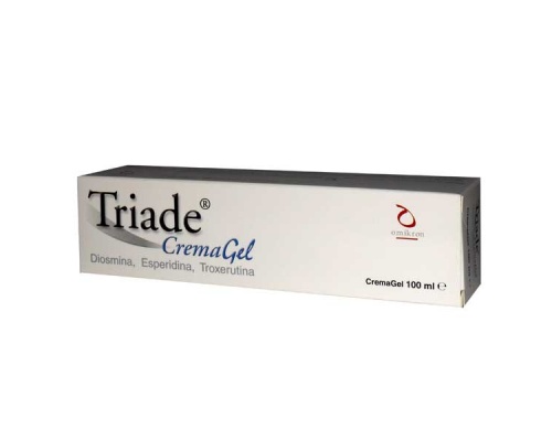Triade Crema gel, 100ml Triade Crema gel, 100ml