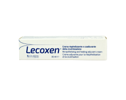 Lecoxen Cicatrizing Cream Κρέμα επούλωσης 30ml  