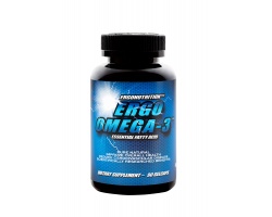 ErgoNutrition OMEGA-3, 90GELGAPS ErgoNutrition OMEGA-3, 90GELGAPS