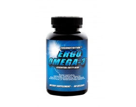 ErgoNutrition OMEGA-3, 90GELGAPS