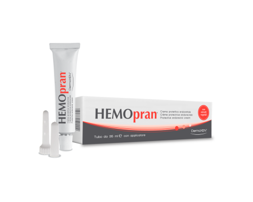 Dermoxen Hemopran Protective Endorectal Cream Προστατευτική Κρέμα για την ανακούφιση από ερεθισμούς στην περιοχή του πρωκτού & της περιπρωκτικής περιοχής, 35ml    Dermoxen Hemopran Protective Endorectal Cream Προστατευτική Κρέμα για την ανακούφιση από ερεθισμούς στην περιοχή του πρωκτού & της περιπρωκτικής περιοχής, 35ml
