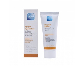 Pharmalead Κρέμα Πρόπολης με βάμμα πρόπολης, έλαιο τεϊόδεντρου & γερανιού, 50ml Pharmalead Κρέμα Πρόπολης με βάμμα πρόπολης, έλαιο τεϊόδεντρου & γερανιού, 50ml
