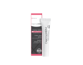 Dermoxen Lenitiva Intimate Cream Καταπραϋντική Κρέμα για την ευαίσθητη περιοχή, 20ml 