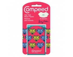 COMPEED Επιθέματα για φουσκάλες απο τακούνια, 5 επιθέματα