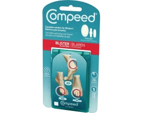 COMPEED Blisters Mixpack Επιθέματα για φουσκάλες 5 τεμάχια