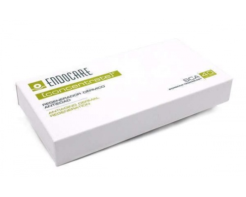 Endocare Ampoules SCA 40% Αμπούλες Αντιγήρανσης για κάθε τύπο επιδερμίδας 7x1ml Endocare Ampoules SCA 40% Αμπούλες Αντιγήρανσης για κάθε τύπο επιδερμίδας 7x1ml