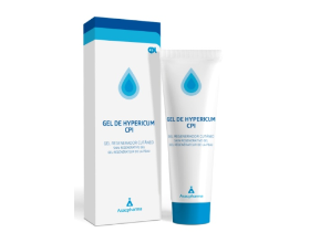 CPI Gel De Hypericum Τζελ που προσφέρει ταχεία και ομαλή επούλωση,50ml