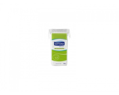 Septona, Βαμβάκι Υδρόφιλο Ανώτερης Ποιότητας, 70gr  Septona, Βαμβάκι Υδρόφιλο Ανώτερης Ποιότητας, 70gr