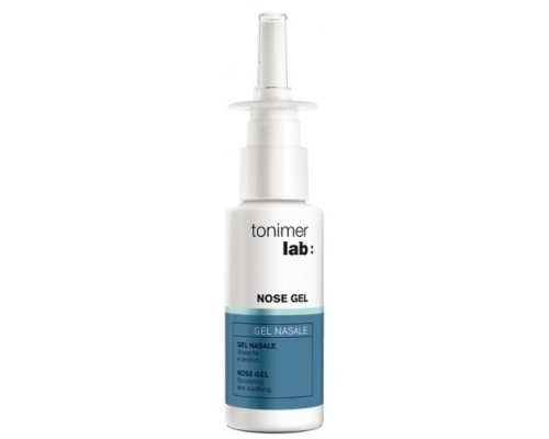 Epsilon Health Tonimer Lab Nose Gel Ρινική Γέλη 20ml  Epsilon Health Tonimer Lab Nose Gel Ρινική Γέλη 20ml