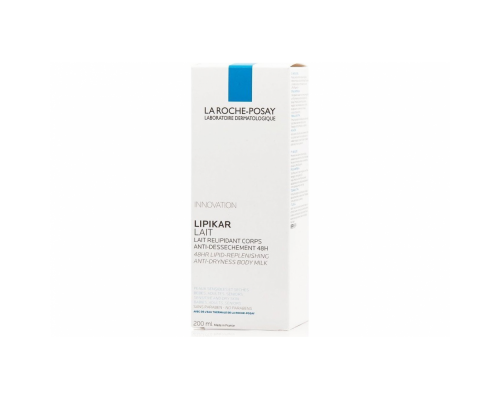 LA ROCHE  POSAY LIPIKAR LAIT INNOVATION Γαλάκτωμα αναπλήρωσης λιπιδίων για το σώμα 200ml LA ROCHE  POSAY LIPIKAR LAIT INNOVATION Γαλάκτωμα αναπλήρωσης λιπιδίων για το σώμα 200ml