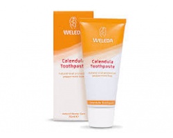 WELEDA, Οδοντόκρεμα καλέντουλας, 75ML   WELEDA, Οδοντόκρεμα καλέντουλας, 75ML