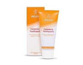  WELEDA, Οδοντόκρεμα καλέντουλας, 75ML 