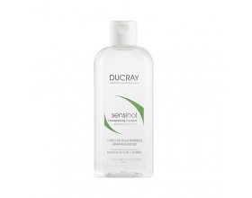DUCRAY Sensinol Shampoo Σαμπουάν Aγωγής για Αδύνατα και Εύθραυστα Μαλλιά 200ml 
