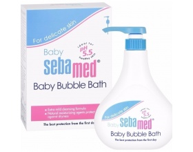 SEBAMED BABY BUBBLE BATH 1000ML