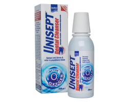 INTERMED Unisept Dental Cleanser Καθημερινή βελτίωση στοματικής υγιεινής 250ml INTERMED Unisept Dental Cleanser Καθημερινή βελτίωση στοματικής υγιεινής 250ml