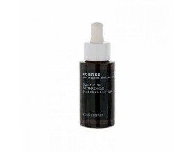 Korres Μαύρη Πεύκη Serum 3D Αντιρυτιδικός, Συσφιγκτικός & Lifting Ορός Προσώπου για Όλους τους Τύπους Επιδερμίδας, 30ml Korres Μαύρη Πεύκη Serum 3D Αντιρυτιδικός, Συσφιγκτικός & Lifting Ορός Προσώπου για Όλους τους Τύπους Επιδερμίδας, 30ml