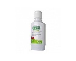  GUM Activital Q10 Mouthwash, Στοματικό Διάλυμα Καθημερινής Χρήσης,  6061, 300ml 