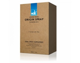 John Noa Origin Spray με Βιταμίνη Β12 30ml