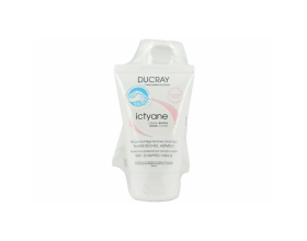 Ducray Ictyane Creme Mains, Κρέμα Χερίων για Ξηρές - Αφυδατωμένες επιδερμίδες,  2x 50ml
