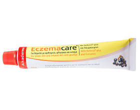 BELVITA Alkaderma Eczemacare κρέμα για ατοπική δερματίτιδα, έκζεμα, φλεγμονή-κνησμό, αποκατάσταση φράγματος 30gr 