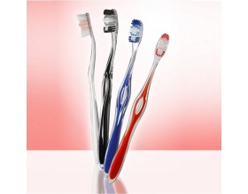 Elgydium Inspiration Medium Εργονομική Οδοντόβουρτσα, 1τμχ