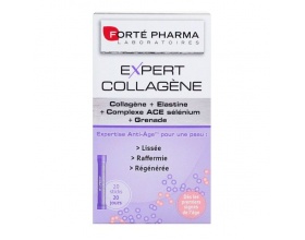 Forte Pharma Expert Collagene, Συμπλήρωμα Διατροφής Με Κολλαγόνο, 20stics
