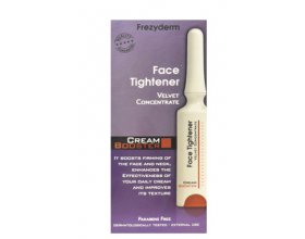 FREZYDERM, FACE TIGHTENER CREAM BOOSTER, Αγωγή Επανόρθωσης Σημείων Γήρανσης με πεπτίδια & αντιοξειδωτικά ενεργά, 5ml FREZYDERM, FACE TIGHTENER CREAM BOOSTER, Αγωγή Επανόρθωσης Σημείων Γήρανσης με πεπτίδια & αντιοξειδωτικά ενεργά, 5ml