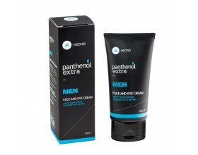 Medisei Panthenol Extra Men Face & Eye Cream Ανδρική Αντιρυτιδική Κρέμα Προσώπου & Ματιών 75ml Medisei Panthenol Extra Men Face & Eye Cream Ανδρική Αντιρυτιδική Κρέμα Προσώπου & Ματιών 75ml