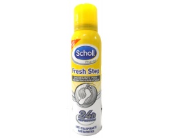 DR SCHOLL DEO-CONTROL PIEDI, Αποσμητικό Σπρέι ποδιών για την κακοσμία και την εφίδρωση 150 ml DR SCHOLL DEO-CONTROL PIEDI, Αποσμητικό Σπρέι ποδιών για την κακοσμία και την εφίδρωση 150 ml