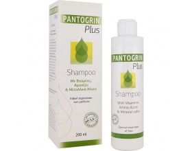 FROIKA Froika Pantogrin Plus Shampoo Τονωτικό Σαμπουάν 200ml