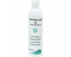 Synchroline Terprοline Απαλό gel καθαρισμού Προσώπου και Σώματος, 200 ml 