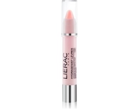 Lierac Hydragenist Lips Nutri-Replumping Balm Βάλσαμο Χειλιών για Θρέψη & Επαναπύκνωση, χρώμα Ροζ, 3gr Lierac Hydragenist Lips Nutri-Replumping Balm Βάλσαμο Χειλιών για Θρέψη & Επαναπύκνωση, χρώμα Ροζ, 3gr