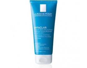 LA ROCHE-POSAY Effaclar  Masque Sebo Regulateur, 100ml  LA ROCHE-POSAY Effaclar  Masque Sebo Regulateur, 100ml