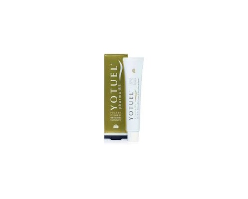 Yotuel Pharma Vitamin B5 Whitening Λευκαντική Οδοντόκρεμα  50ml Yotuel Pharma Vitamin B5 Whitening Λευκαντική Οδοντόκρεμα  50ml