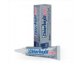 Intermed Chlorhexil Gingival Gel 0.20% σχεδιασμένη γέλη, για τη θεραπεία τοπικών πληγών της στοματικής κοιλότητας 30 ml Intermed Chlorhexil Gingival Gel 0.20% σχεδιασμένη γέλη, για τη θεραπεία τοπικών πληγών της στοματικής κοιλότητας 30 ml