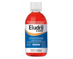 Elgydium Eludril Care, Στοματικό διάλυμα χλωρεξιδίνης 500 ml