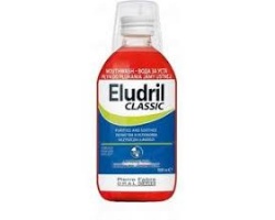 Eludril Στοματικό διάλυμα 200ml  Eludril Στοματικό διάλυμα 200ml