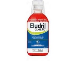 Pierre Fabre Eludril Classic, Στοματικό διάλυμα 500ml Pierre Fabre Eludril Classic, Στοματικό διάλυμα 500ml