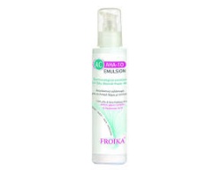 Froika AC AHA-10 Emulsion Αναπλαστικό Γαλάκτωμα για Λιπαρή & Ακνεϊκή Επιδερμίδα με Ατέλειες, 125ml   Froika AC AHA-10 Emulsion Αναπλαστικό Γαλάκτωμα για Λιπαρή & Ακνεϊκή Επιδερμίδα με Ατέλειες, 125ml