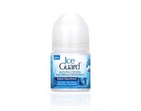 OPTIMA Ice Guard Natural Crystal Rollerball Deodorant 50ml   OPTIMA Ice Guard Natural Crystal Rollerball Deodorant 50ml