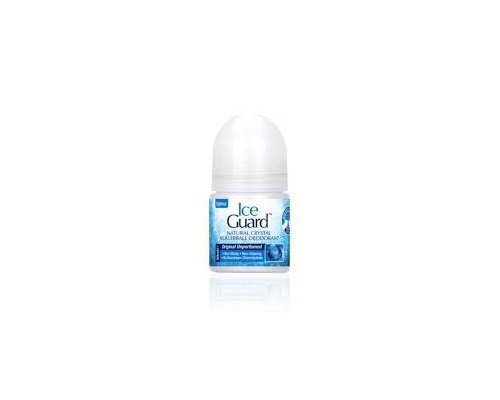 OPTIMA Ice Guard Natural Crystal Rollerball Deodorant 50ml   OPTIMA Ice Guard Natural Crystal Rollerball Deodorant 50ml