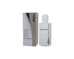 Version SENSIDERM Λεπτόρευστο γαλάκτωμα κατάλληλο για τον καθαρισμό & το ντεμακιγιάζ του προσώπου - ματιών 200ml Version SENSIDERM Λεπτόρευστο γαλάκτωμα κατάλληλο για τον καθαρισμό & το ντεμακιγιάζ του προσώπου - ματιών 200ml