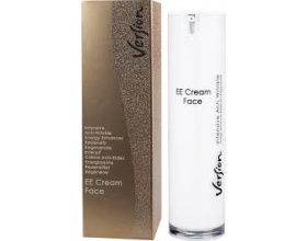 Version EE CREAM FACE Κρέμα προσώπου που Αποκαθιστά την πυκνότητα του δέρματος 50 ml