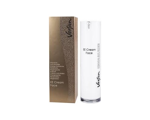 Version EE CREAM FACE Κρέμα προσώπου που Αποκαθιστά την πυκνότητα του δέρματος 50 ml Version EE CREAM FACE Κρέμα προσώπου που Αποκαθιστά την πυκνότητα του δέρματος 50 ml