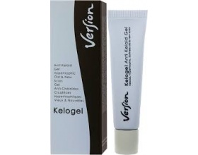 Version KELOGEL Ουλές - Χηλοειδή Gel για την αντιμετώπιση των υπερτροφικών ουλών και των χηλοειδών 30ml Version KELOGEL Ουλές - Χηλοειδή Gel για την αντιμετώπιση των υπερτροφικών ουλών και των χηλοειδών 30ml