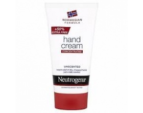 Neutrogena Hand Cream Κρέμα Χεριών χωρίς Άρωμα + 50% extra προϊόν, 75ml