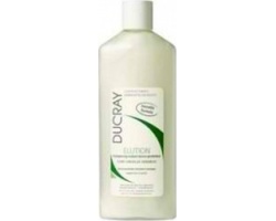 DUCRAY Elution Dermo-Protective Shampoo, Δερμοπροστατευτικό Σαμπουάν Καθημερινής Χρήσης, 200 ml  DUCRAY Elution Dermo-Protective Shampoo, Δερμοπροστατευτικό Σαμπουάν Καθημερινής Χρήσης, 200 ml