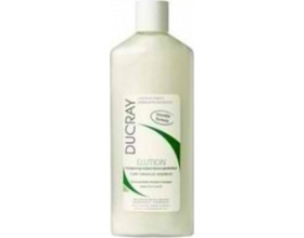 DUCRAY Elution Dermo-Protective Shampoo, Δερμοπροστατευτικό Σαμπουάν Καθημερινής Χρήσης, 200 ml 