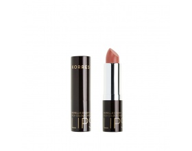 Korres Morello Creamy Lipstick Nο 03, Ζεστό Μπεζ χρώμα Σταθερό & Λαμπερό αποτέλεσμα 3,5 gr